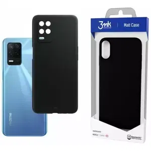 Kryt 3MK Matt Case Realme 8 5G black (5903108388863)