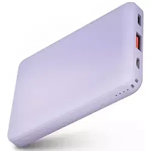 Nabíječka UNIQ Powerbank Fuele mini 8000mAh USB-C 18W PD Fast charge lavender (UNIQ-FUELEMINI-LAVENDER)