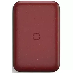 UNIQ Powerbank Hyde Air 10000mAh USB-C 18W PD Fast Wireless maroon (UNIQ-HYDEAIR-MARN)