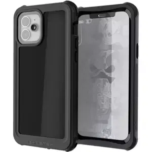 Pouzdro Ghostek Nautical 3 Black Extreme Waterproof Case for iPhone 12 (GHOCAS2663)