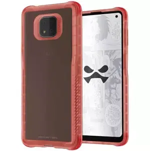 Kryt Ghostek Covert5 Pink Ultra-Thin Clear Case for Moto G Power (2021)