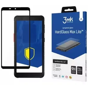 Ochranné sklo 3MK HG Max Lite Samsung G525 Xcover 5 black