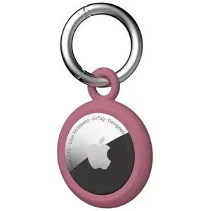 Pouzdro U by UAG Dot Keychain, rose - Apple AirTag (16320V314848)