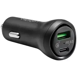 Nabíječka do auta Spigen Car Charger F31QC USB-C PD 3.0 QC Total 48W (000CP25597)