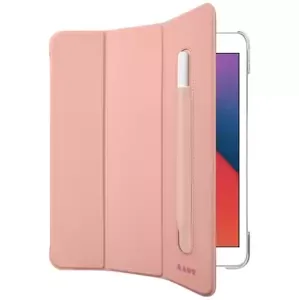 Pouzdro LAUT Huex pro iPad 7. / 8. Gen (2019 / 2020) - růžový