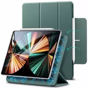 Pouzdro ESR REBOUND MAGNETIC IPAD PRO 11 2020 / 2021 FORREST GREEN (4894240130711)