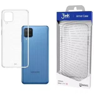 Kryt 3MK Case Armor Case Samsung M127 M12 Clear