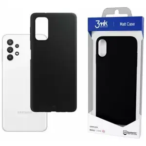 Kryt 3MK Matt Case Samsung A32 5G black