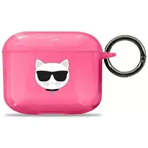 Karl Lagerfeld KLA3UCHFP AirPods 3 cover pink Choupette (KLA3UCHFP)