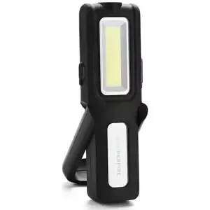Svetlo Flashlight Superfire G12, USB, PowerBank, 566lm, 100m, workshop (6956362904989)