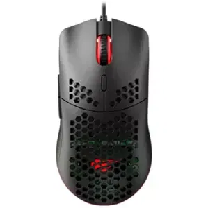 Hrací myš Gaming mouse Havit GAMENOTE  MS1023 RGB 1000-6400 DPI