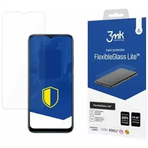 Ochranné sklo 3MK FlexibleGlass Lite Realme Narzo 30A Hybrid Glass Lite (5903108371537)