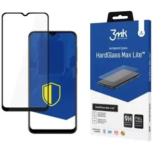 Ochranné sklo 3MK HG Max Lite Samsung A03s 4G black