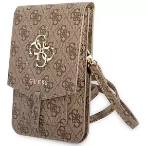 Guess Bag GUWBG4GFBR brown 4G Big Logo (GUWBG4GFBR)