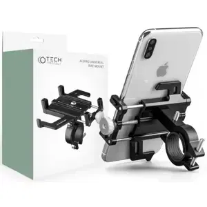 Držák TECH-PROTECT ALUPRO UNIVERSAL BIKE MOUNT BLACK (6216990212727)