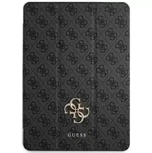 Pouzdro Guess GUIC11G4GFGR iPad 11" 2021 Book Cover grey 4G Collection (GUIC11G4GFGR)