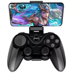 Herní ovladač Bluetooth Gamepad / Controller PG-9128 Black Kingkong iPega