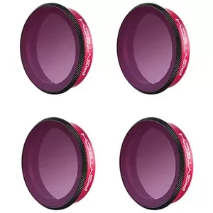 Filtr Set of 4 PGYTECH ND Filters for DJI Osmo Action (P-11B-019)