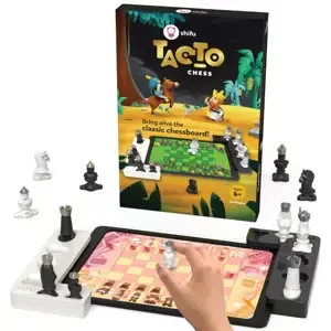 Hračka Shifu Tacto Šachy - logická hra k tabletu