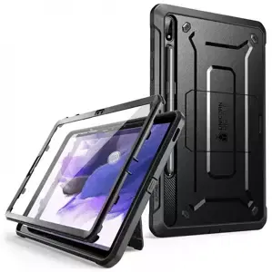 Pouzdro SUPCASE UNICORN BEETLE PRO GALAXY TAB S7 FE 5G 12.4 T730 / T736B BLACK