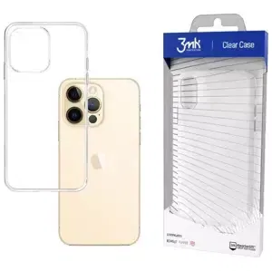 Kryt 3MK Clear Case iPhone 13 Pro (5903108422284)