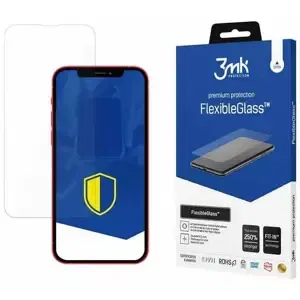 Ochranné sklo 3MK FlexibleGlass iPhone 13/13 Pro Hybrid Glass (5903108435246)