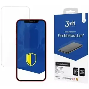 Ochranné sklo 3MK FlexibleGlass Lite iPhone 13/13 Pro Hybrid Glass Lite