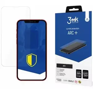 Ochranná fólia 3MK Foil ARC+ FS iPhone 13 Mini Fullscreen film (5903108412490)