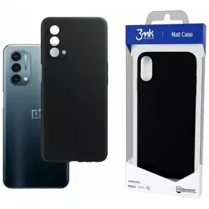 Kryt 3MK Matt Case OnePlus Nord N200 5G black (5903108428842)