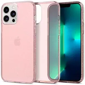 Kryt Spigen Liquid Crystal Glit.,rose-iPhone 13 Pro Max (ACS03199)