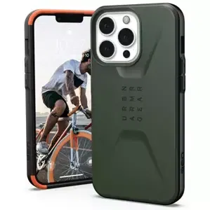 Kryt UAG Civilian, olive - iPhone 13 Pro Max (11316D117272)