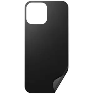 Kryt Nomad Leather Skin, black -  iPhone 13 Pro Max (NM01165385)