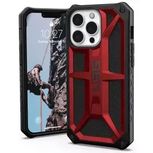 Kryt UAG Monarch, crimson - iPhone 13 Pro (113151119494)