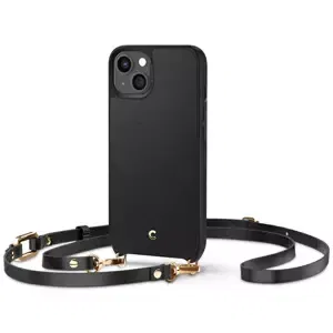 Kryt SPIGEN CYRILL CLASSIC CHARM IPHONE 13 BLACK (ACS03186)