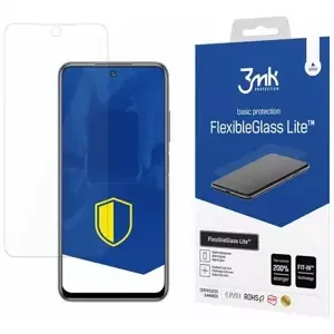 Ochranné sklo 3MK FlexibleGlass Lite Xiaomi Redmi 10 Hybrid Glass Lite