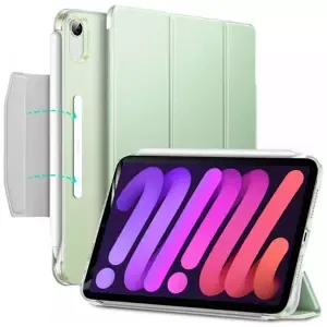 Pouzdro ESR ASCEND TRIFOLD IPAD MINI 6 2021 LIGHT GREEN (4894240139912)