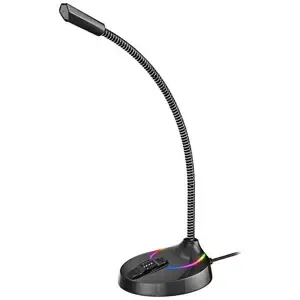 Mikrofon Havit GK55 RGB Gaming Microphone