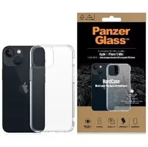 Kryt PanzerGlass HardCase iPhone 13 Mini 5,4" Antibacterial Military grade clear 0315 (0315)
