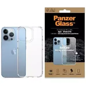 Kryt PanzerGlass HardCase iPhone 13 Pro 6,1" Antibacterial Military grade clear 0323 (0323)