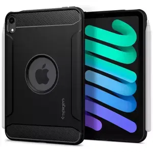 Pouzdro Spigen Rugged Armor, black - iPad mini 6 2021 (ACS03764)