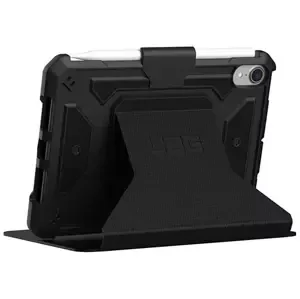 Pouzdro UAG Metropolis, black - iPad mini 6 2021 (123286114040)
