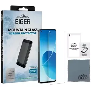 Ochranné sklo Eiger Mountain Glass Screen Protector for Oppo Reno6 5G (EGSP00807)