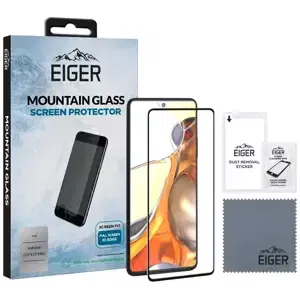 Ochranné sklo Eiger Mountain Glass 3D Screen Protector for Xiaomi MI 11T/11T Pro (EGSP00798)