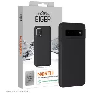 Kryt Eiger North Case for Google Pixel 6 Pro in Black (EGCA00342)