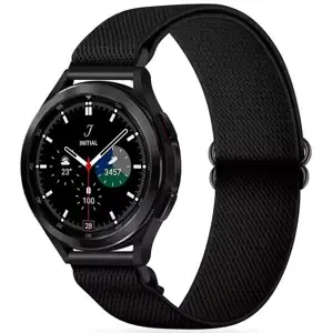 Řemínek TECH-PROTECT MELLOW SAMSUNG GALAXY WATCH 4 40 / 42 / 44 / 46 MM BLACK