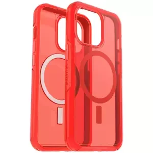 Kryt Otterbox Symmetry Plus Clear for iPhone 13 Pro red (77-84767)