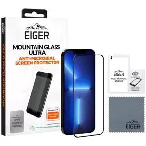 Ochranné sklo Eiger Mountain Glass Ultra 3D Screen Protector for Apple iPhone 13 Pro Max (EGMSP00207)