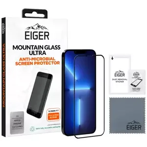 Ochranné sklo Eiger Mountain Glass Ultra 3D Screen Protector for Apple iPhone 13/Apple iPhone 13 Pro (EGMSP00206)