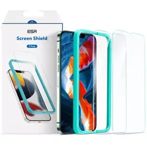 Ochranné sklo ESR SCREEN SHIELD 2-PACK IPHONE 13 / 13 PRO CLEAR (4894240150795)