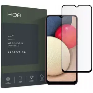 Ochranné sklo HOFI GLASS PRO+ GALAXY A03S BLACK (9589046918285)